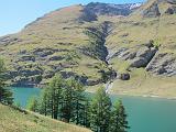 Lago e Ghiacciaio del Sommeiller - 237